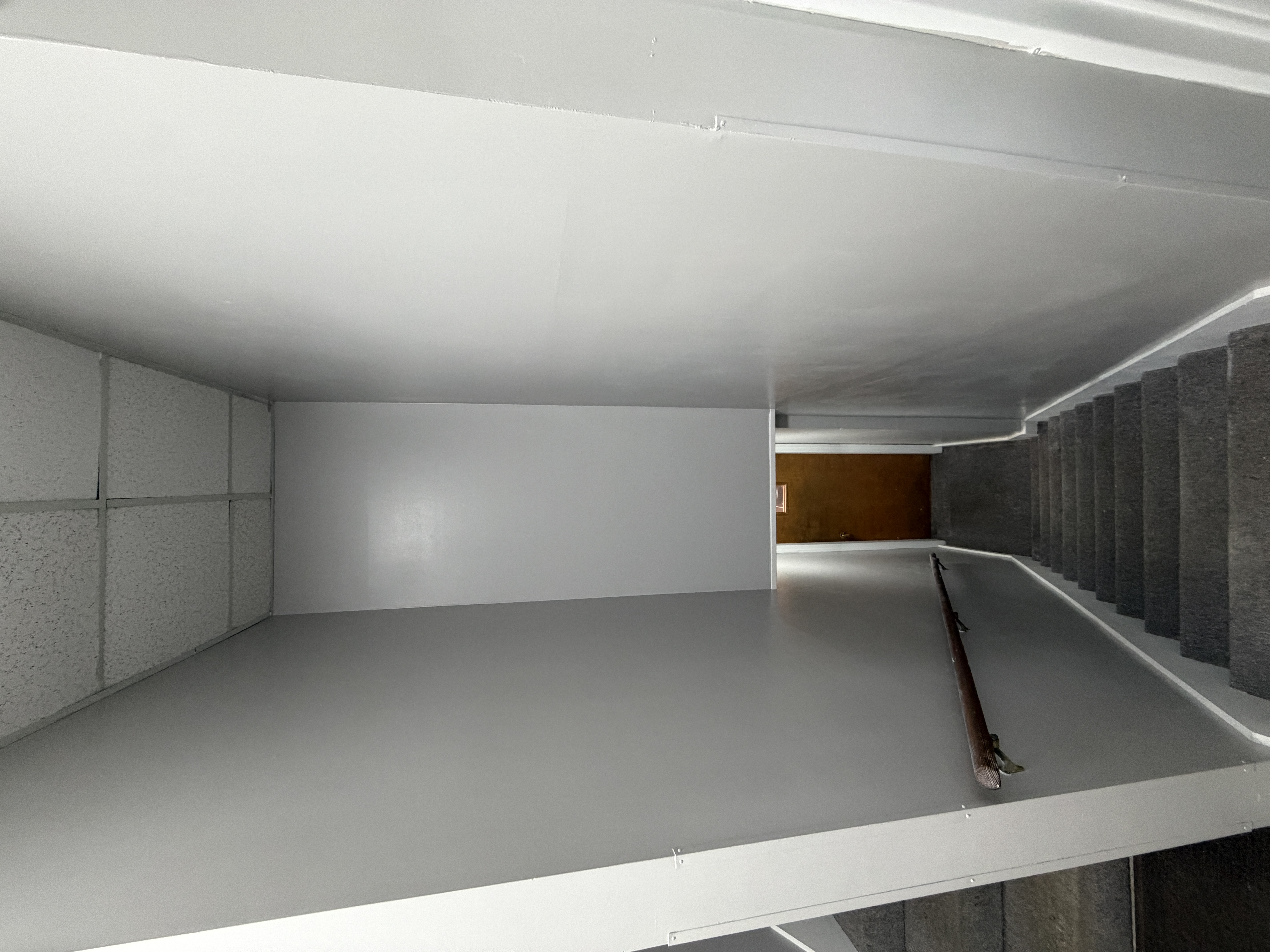 Commercial stairwell drywall repair NH handyman