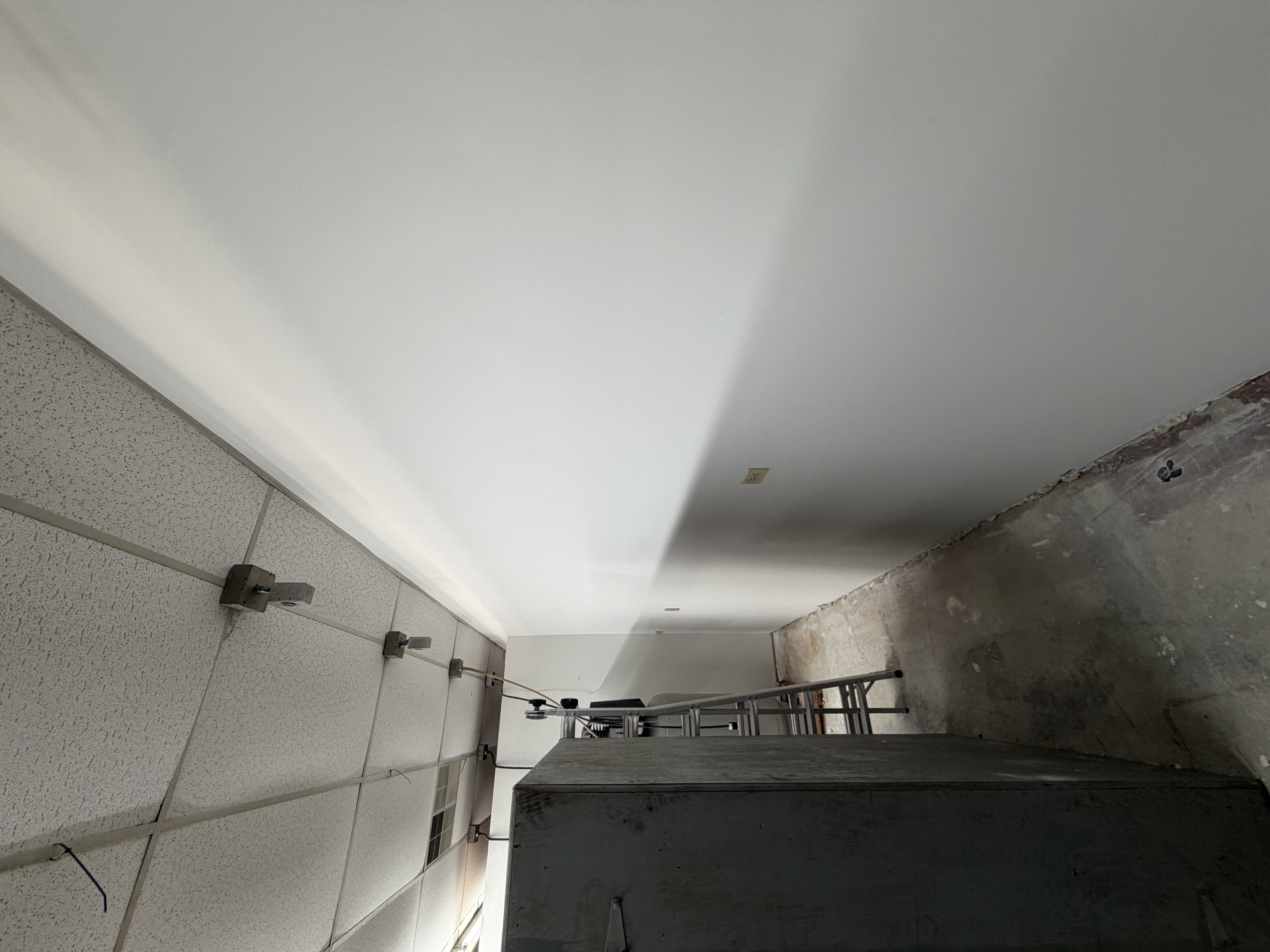 Commercial drywall installation basement NH handyman
